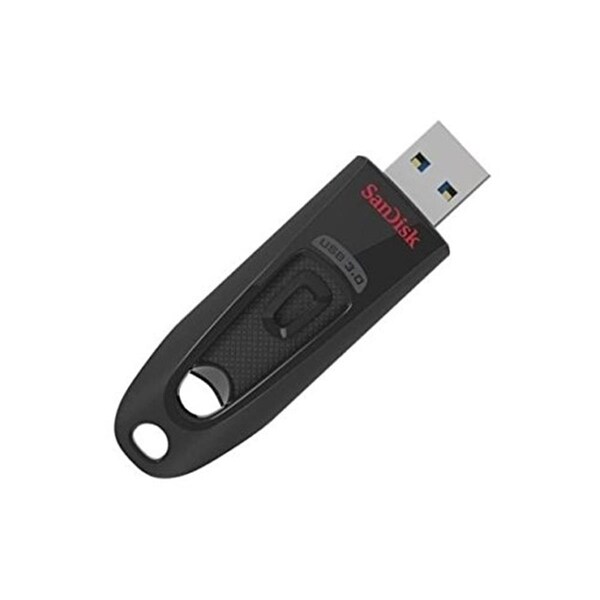 Western Digital WDT - Retail Flash USB 128 GB Ultra Flash Drive - USB 3.0 SDCZ48-128G-A46 - main